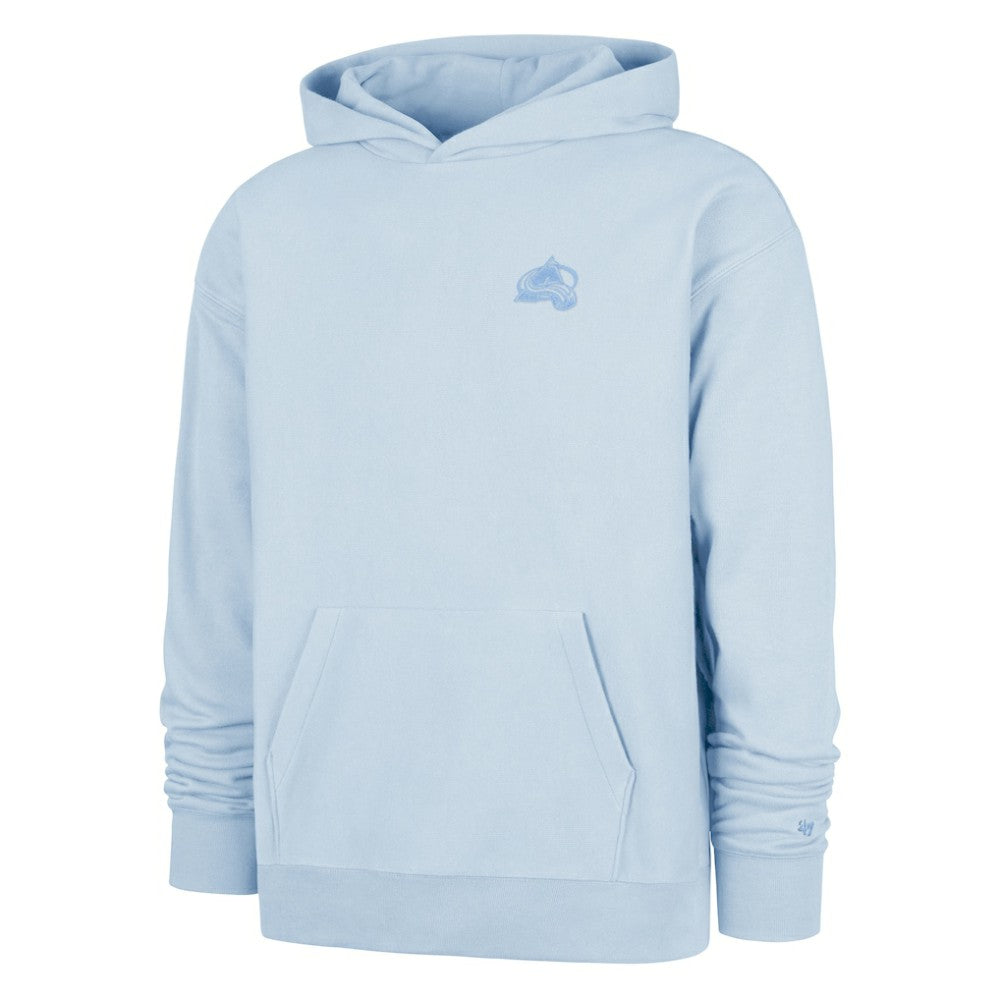 NHL Light Blue Colorado Avalanche '47  Foundation Pullover Hoodie