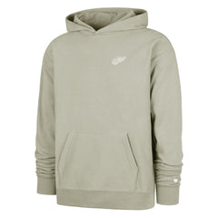 NHL Gray Detroit Red Wings '47  Foundation Pullover Hoodie
