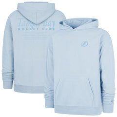 NHL Light Blue Tampa Bay Lightning '47  Foundation Pullover Hoodie