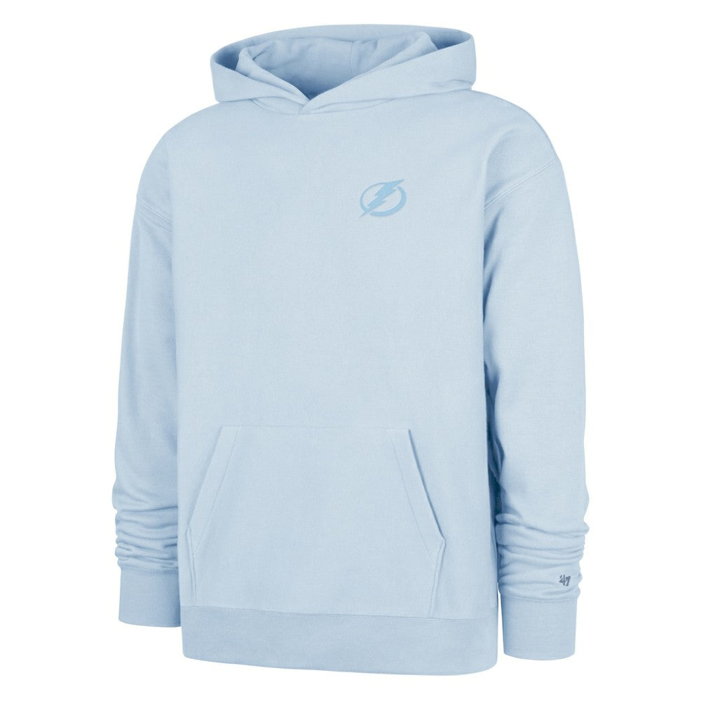 NHL Light Blue Tampa Bay Lightning '47  Foundation Pullover Hoodie