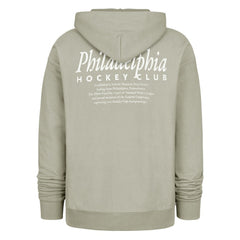 NHL Gray Philadelphia Flyers '47  Foundation Pullover Hoodie