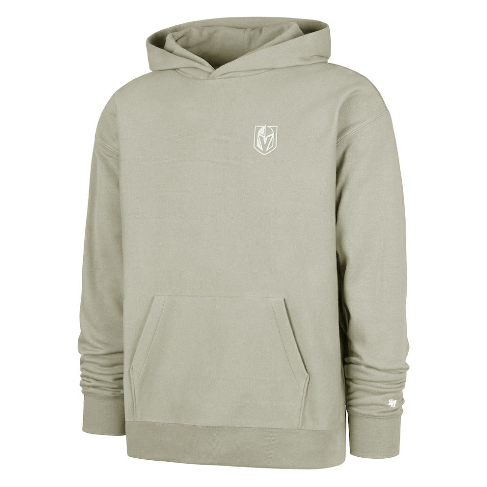 NHL Gray Vegas Golden Knights '47  Foundation Pullover Hoodie
