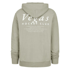 NHL Gray Vegas Golden Knights '47  Foundation Pullover Hoodie
