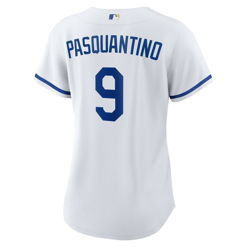 MLB Vinnie Pasquantino Kansas City Royals Nike Women's Home Replica Jersey