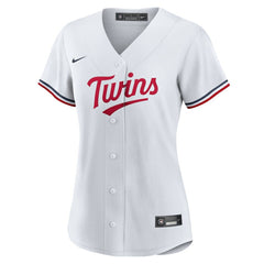 MLB Pablo Lopez Minnesota Twins Nike Women's Home Replica Jersey