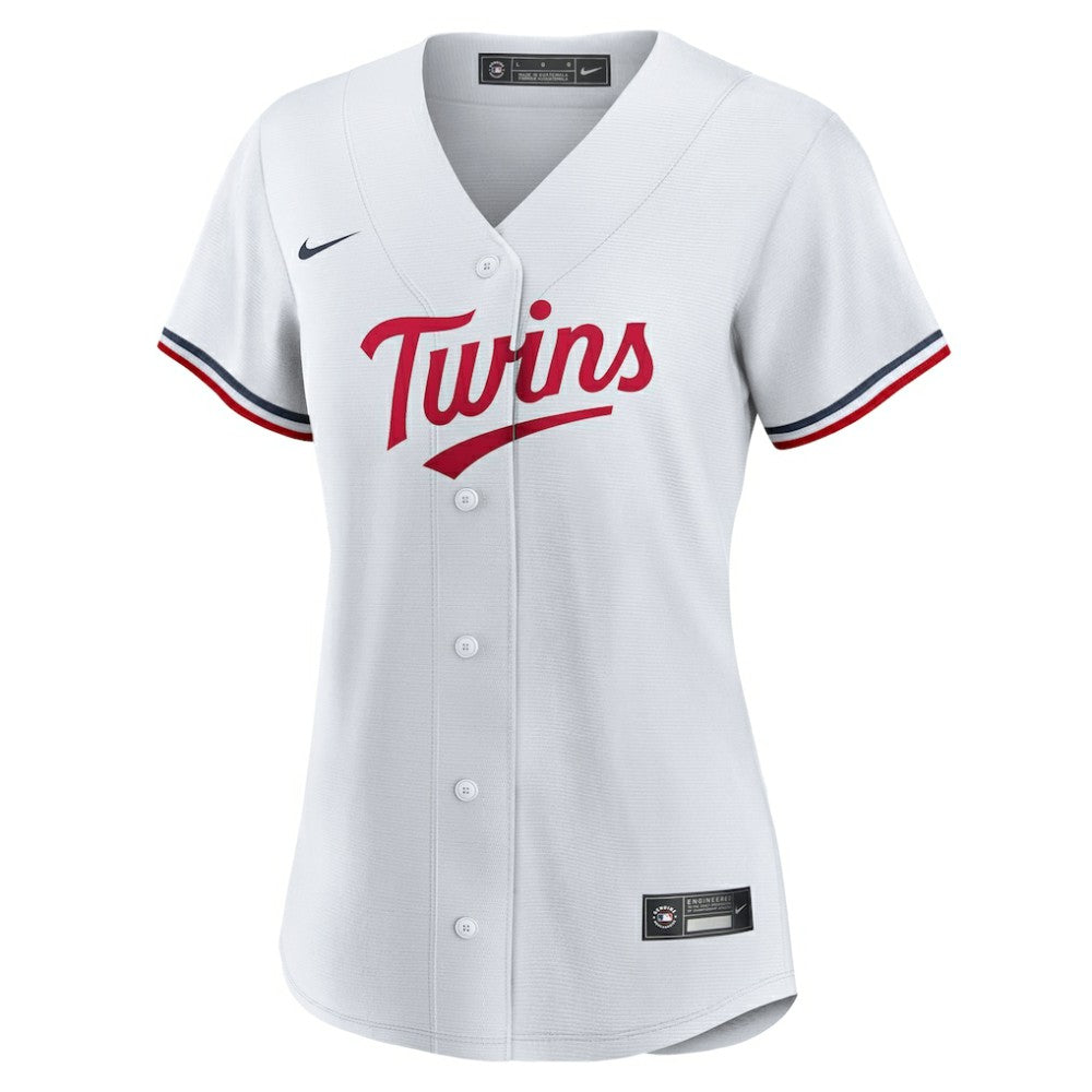 MLB Royce Lewis Minnesota Twins Nike Women's Home Replica Jersey