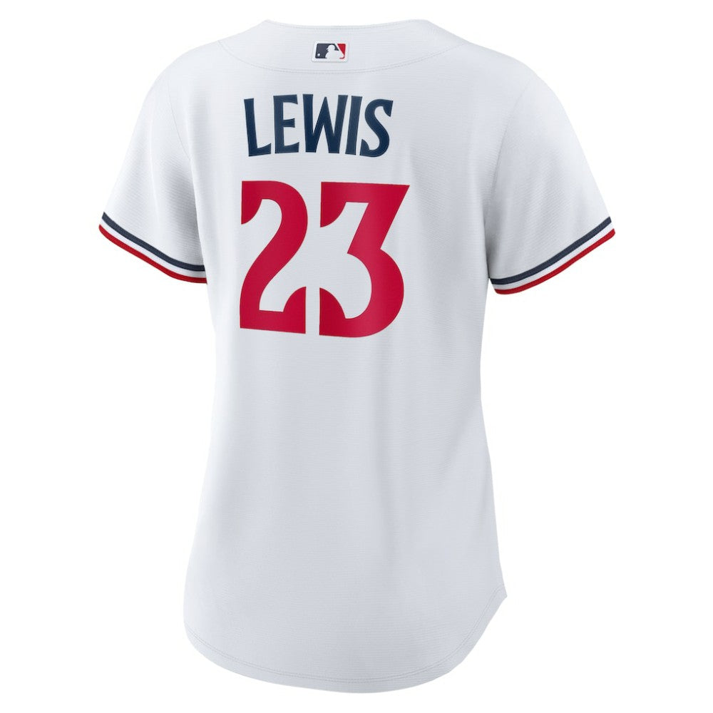 MLB Royce Lewis Minnesota Twins Nike Women's Home Replica Jersey