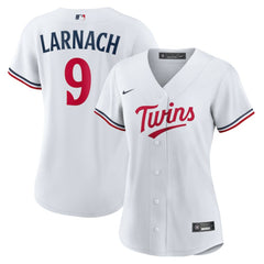 MLB Trevor Larnach Minnesota Twins Nike Women's Home Replica Jersey