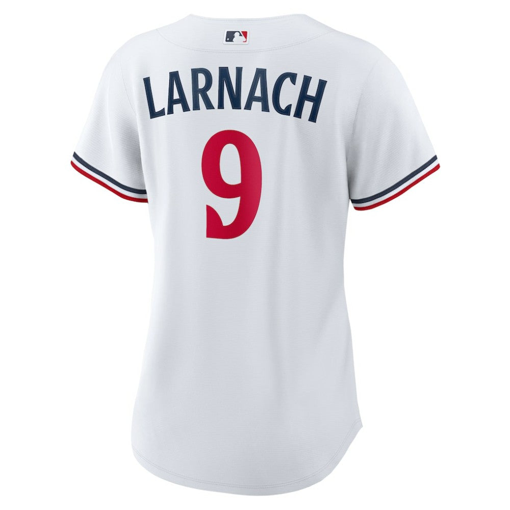 MLB Trevor Larnach Minnesota Twins Nike Women's Home Replica Jersey