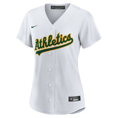 MLB Zack Gelof Athletics Nike Women's Home Replica Jersey