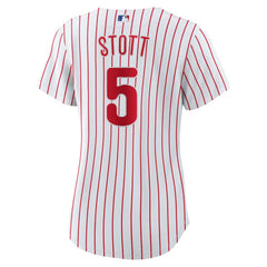 MLB Bryson Stott Philadelphia Phillies Nike Women's Home Replica Jersey