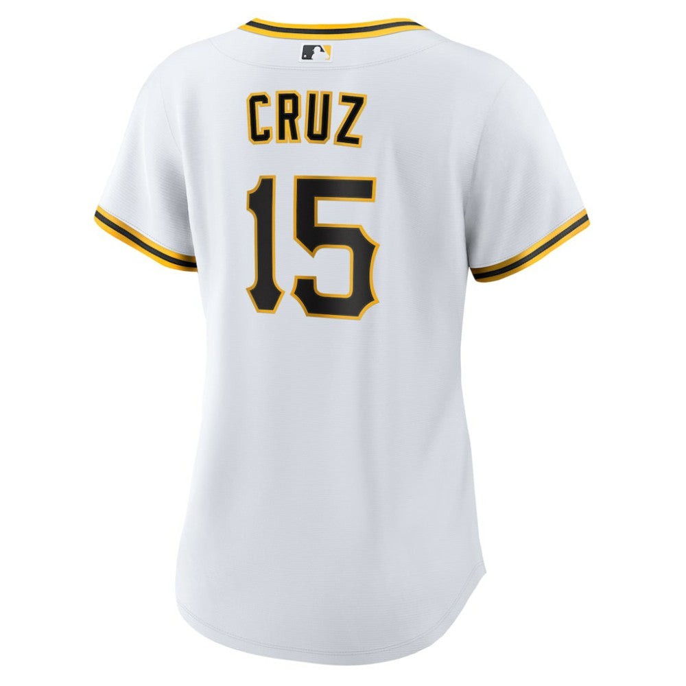 MLB Oneil Cruz Pittsburgh Pirates Nike Women's Home Replica Jersey