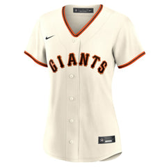 MLB Matt Chapman San Francisco Giants Nike Women's Home Replica Jersey