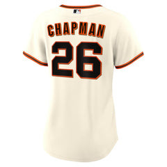 MLB Matt Chapman San Francisco Giants Nike Women's Home Replica Jersey