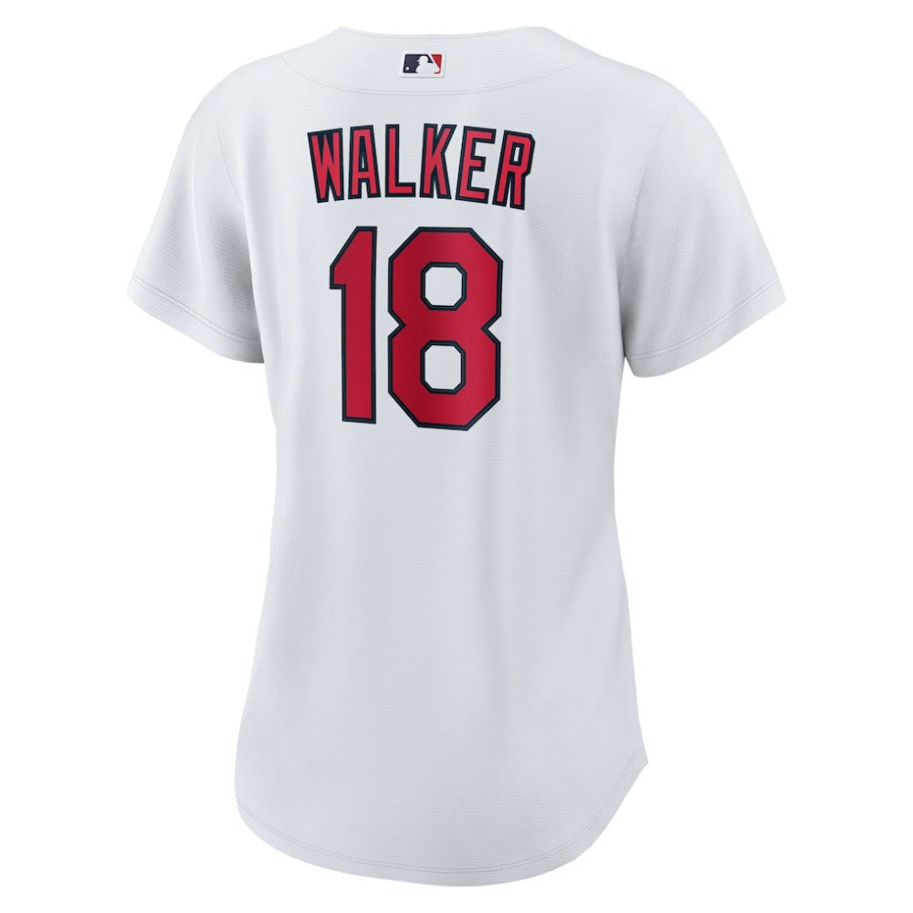 MLB Jordan Walker St. Louis Cardinals Nike Women's Home Replica Jersey