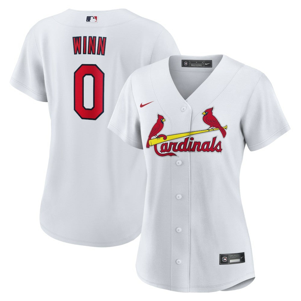 MLB Masyn Winn St. Louis Cardinals Nike Women's Home Replica Jersey