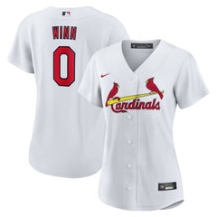 MLB Masyn Winn St. Louis Cardinals Nike Women's Home Replica Jersey