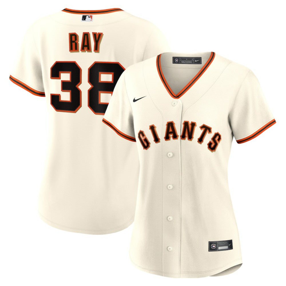 MLB Robbie Ray San Francisco Giants Nike Women's Home Replica Jersey