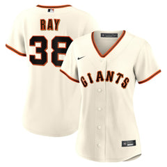 MLB Robbie Ray San Francisco Giants Nike Women's Home Replica Jersey