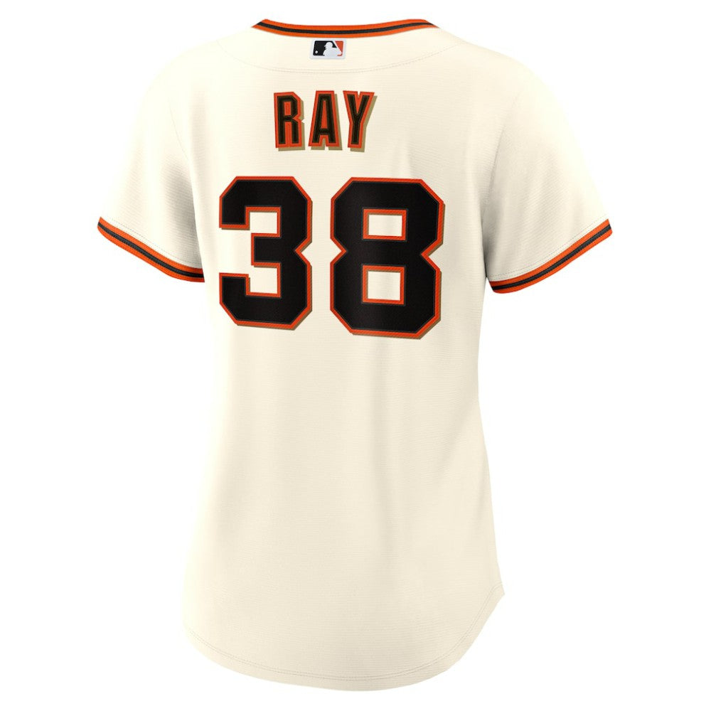MLB Robbie Ray San Francisco Giants Nike Women's Home Replica Jersey