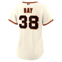 MLB Robbie Ray San Francisco Giants Nike Women's Home Replica Jersey