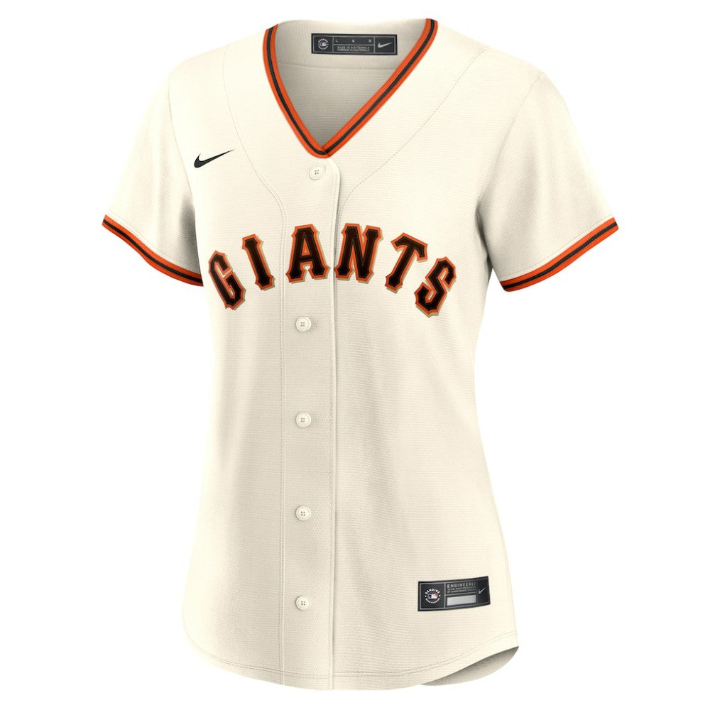 MLB Heliot Ramos San Francisco Giants Nike Women's Home Replica Jersey