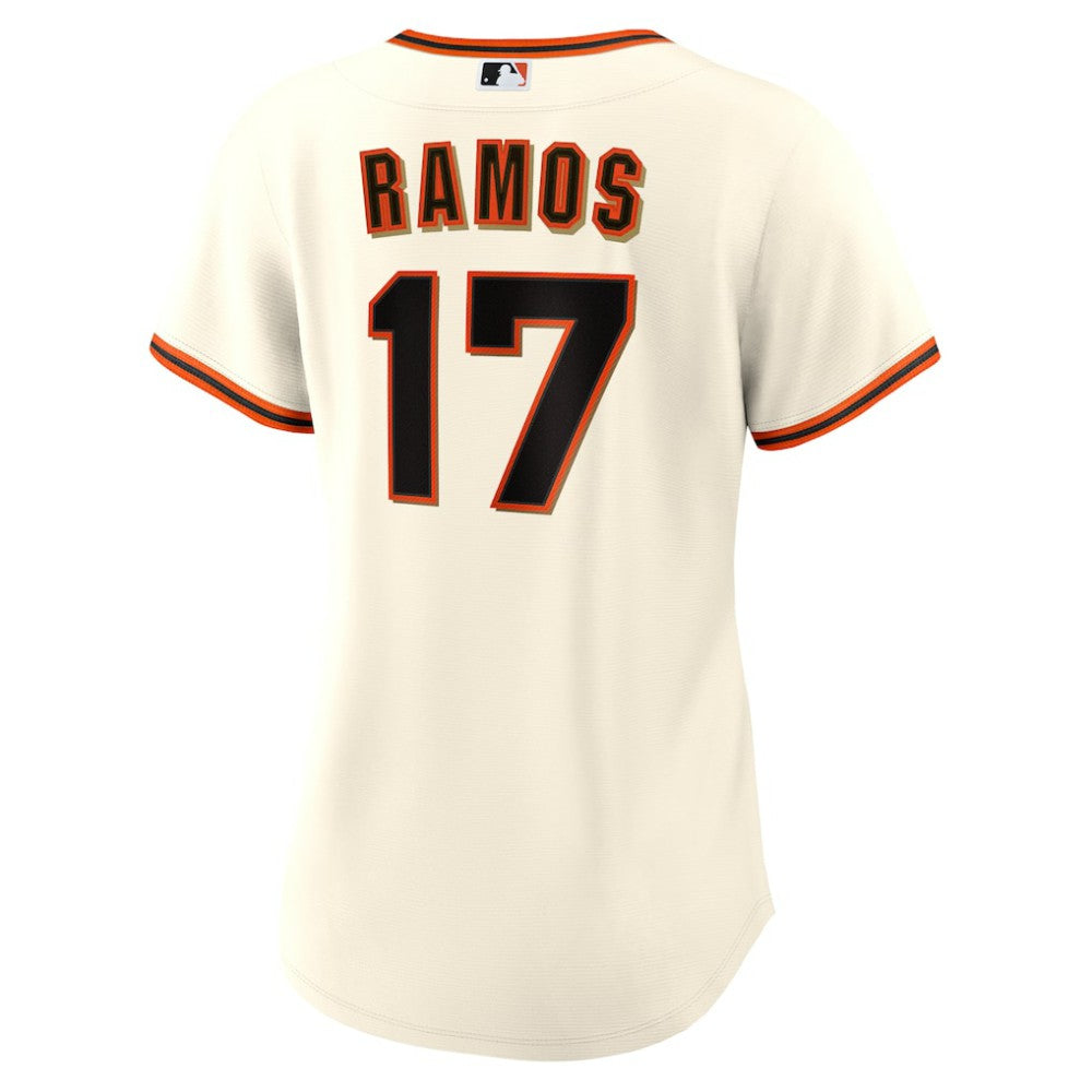MLB Heliot Ramos San Francisco Giants Nike Women's Home Replica Jersey