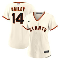 MLB Patrick Bailey San Francisco Giants Nike Women's Home Replica Jersey