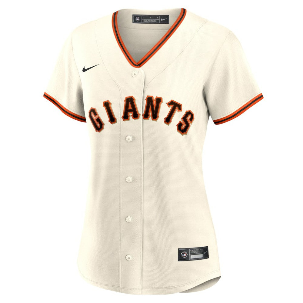 MLB Patrick Bailey San Francisco Giants Nike Women's Home Replica Jersey