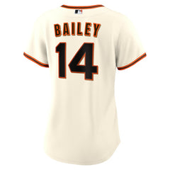 MLB Patrick Bailey San Francisco Giants Nike Women's Home Replica Jersey