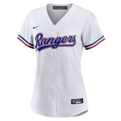 MLB Jake Burger Texas Rangers Nike Women's Home Replica Jersey