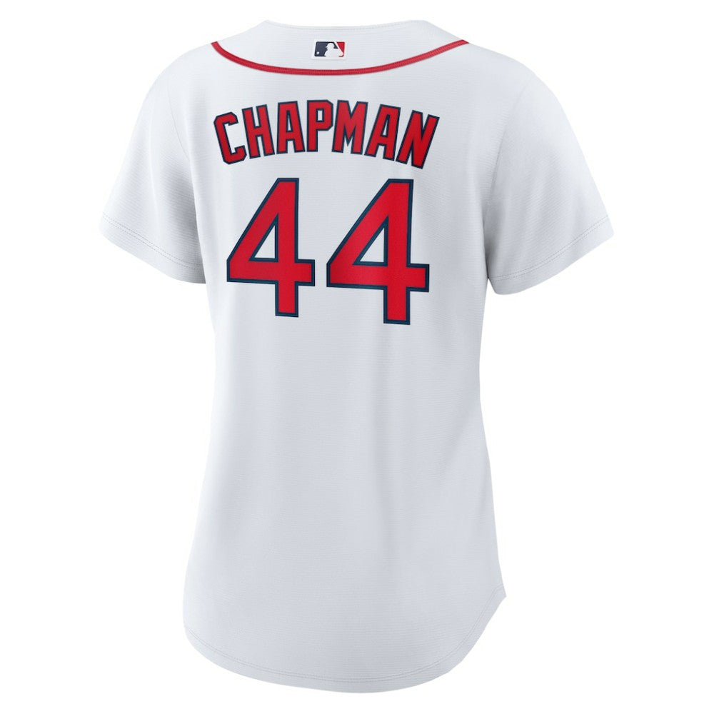 MLB Aroldis Chapman Boston Red Sox Nike Women's Home Replica Jersey