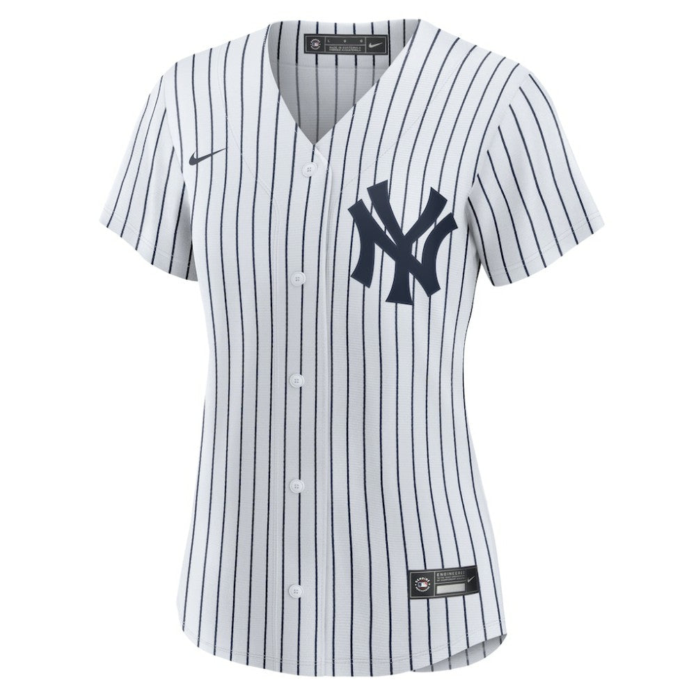 MLB Luis Gil New York Yankees Nike Women's Home Replica Jersey