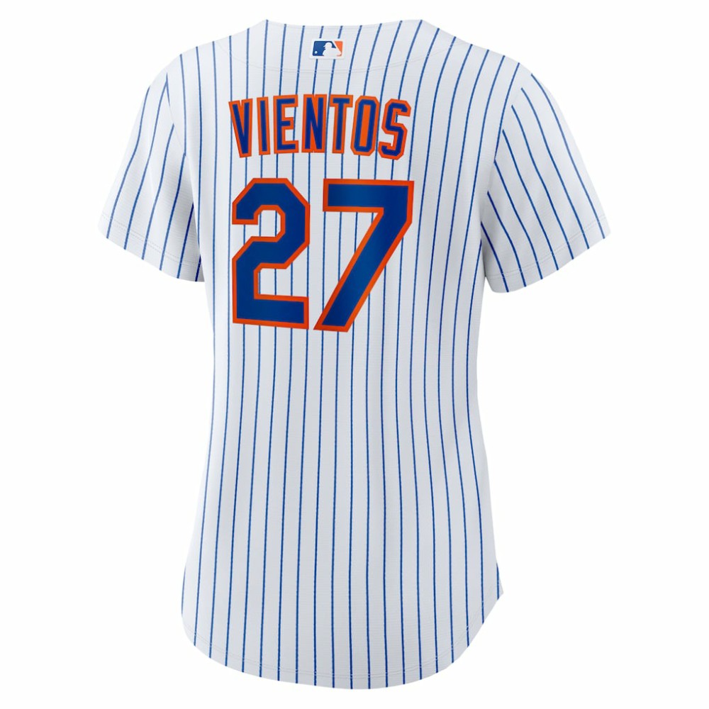 MLB Mark Vientos New York Mets Nike Women's Home Replica Jersey