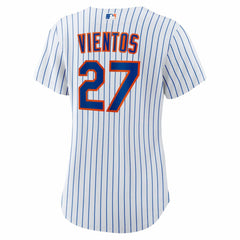 MLB Mark Vientos New York Mets Nike Women's Home Replica Jersey