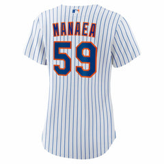MLB Sean Manaea New York Mets Nike Women's Home Replica Jersey