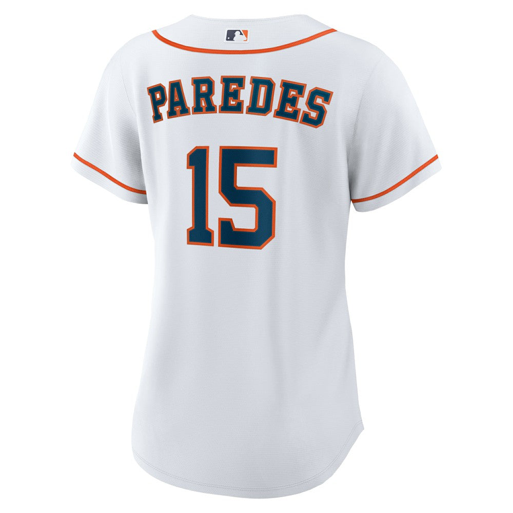 MLB Isaac Paredes Houston Astros Nike Women's Home Replica Jersey