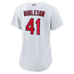 MLB Alec Burleson St. Louis Cardinals Nike Women's Home Replica Jersey