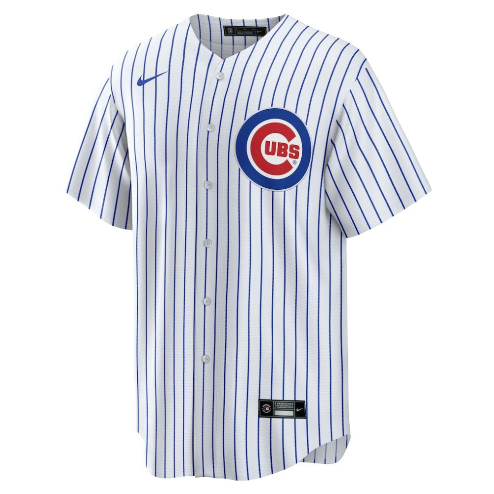 MLB Justin Steele Chicago Cubs Nike Home Replica Jersey