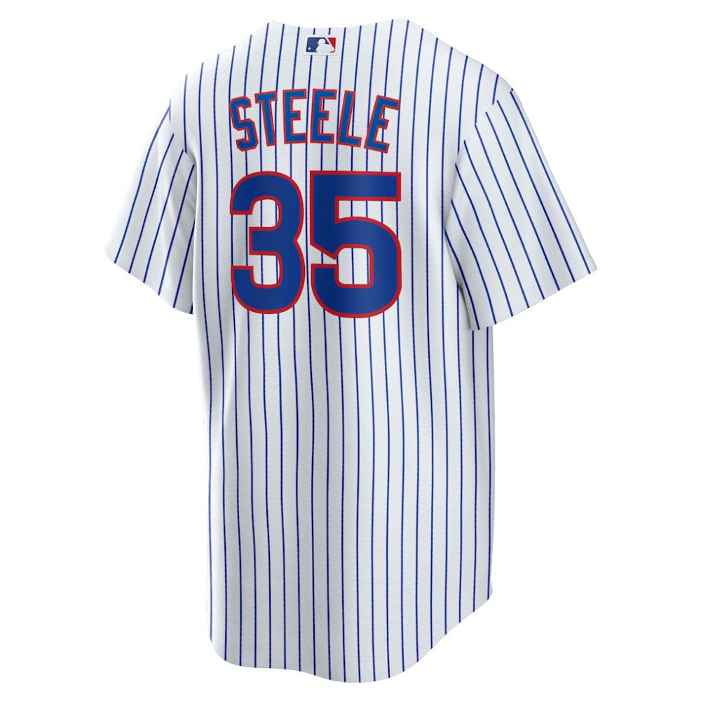 MLB Justin Steele Chicago Cubs Nike Home Replica Jersey