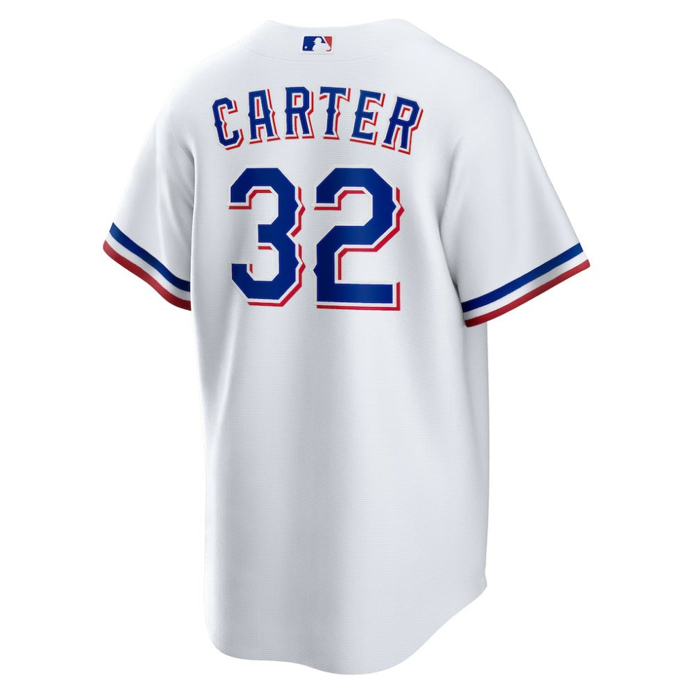 MLB Evan Carter Texas Rangers Nike Home Replica Jersey