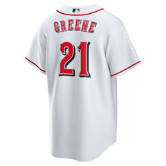 MLB Hunter Greene Cincinnati Reds Nike Home Replica Jersey