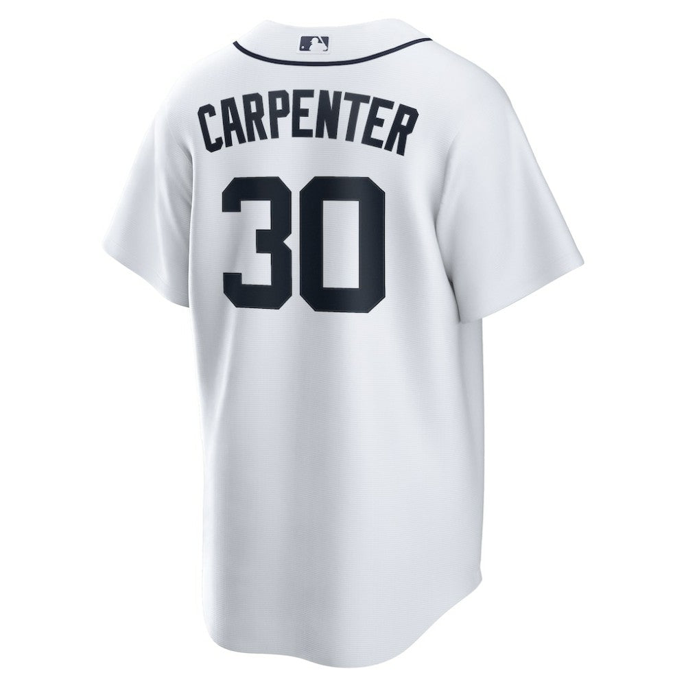 MLB Kerry Carpenter Detroit Tigers Nike Home Replica Jersey