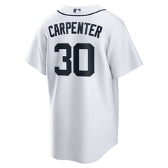 MLB Kerry Carpenter Detroit Tigers Nike Home Replica Jersey