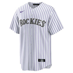 MLB Brenton Doyle Colorado Rockies Nike Home Replica Jersey