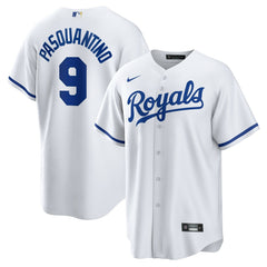 MLB Vinnie Pasquantino Kansas City Royals Nike Home Replica Jersey