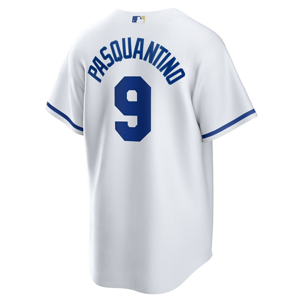 MLB Vinnie Pasquantino Kansas City Royals Nike Home Replica Jersey
