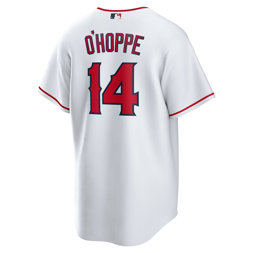 MLB Logan O'Hoppe Los Angeles Angels Nike Home Replica Jersey