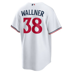 MLB Matt Wallner Minnesota Twins Nike Home Replica Jersey