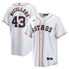 MLB Lance McCullers Jr. Houston Astros Nike Home Replica Jersey